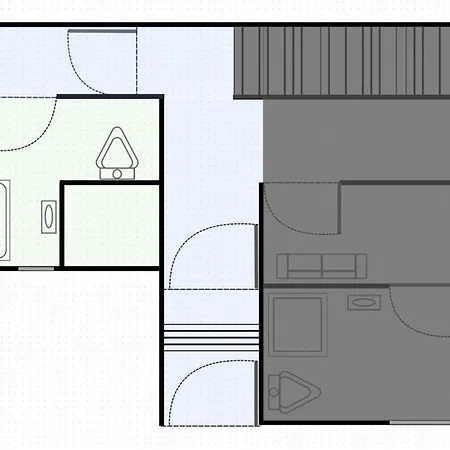 Family Festspielhaus Apartment *